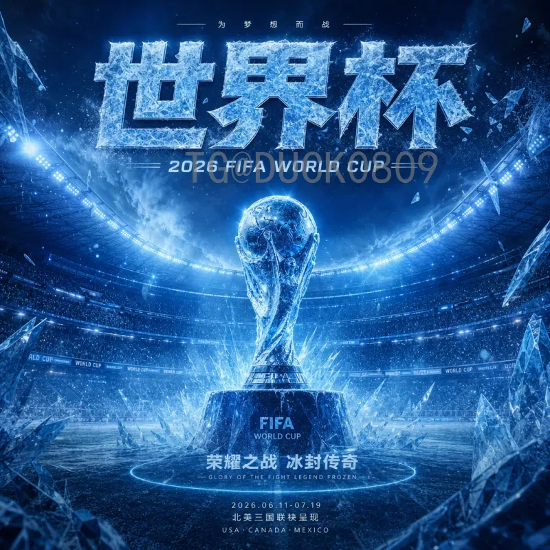 2026美加墨世界杯直播官网指南：如何观看精彩赛事